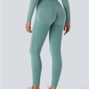 BUNDLE NWT Halara Seamless Flow High Waisted Butt Lifting Full Length 3 Pair